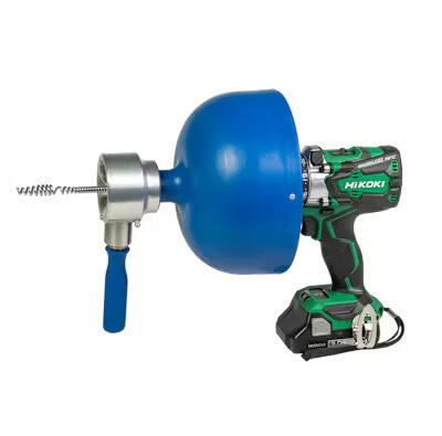 מכונה לפתיחת סתימות בכרסום HandMatic Cordless מבית RIONED הולנד