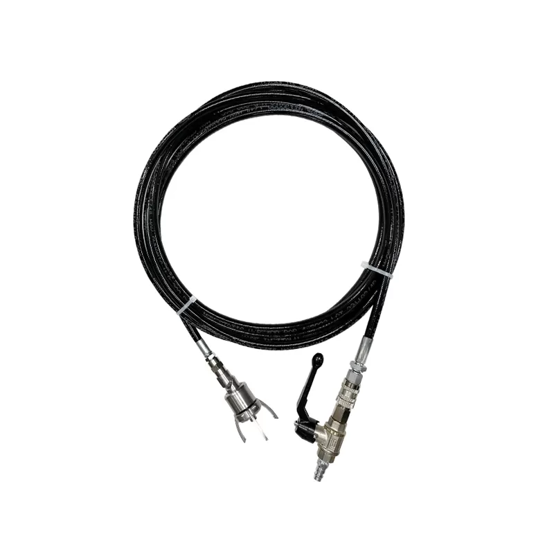 לוכד צינורות - PipeCatcher Mini