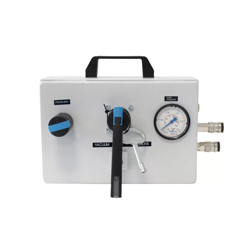 תיבת בקרה - Control Box Pres/Vac