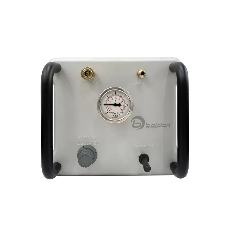 תיבת בקרה - Control Box Pres/Vac
