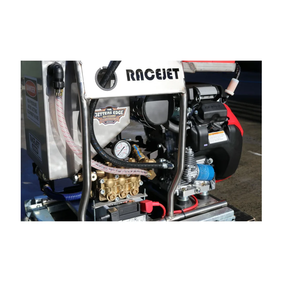 ⁦Racejet 5000 – יותר קלה, יותר חזקה, יותר אמינה מכל ג'טר אחר בקטגוריה. מבית המותג האוסטרלי המוביל The Jetters Edge⁩ – תמונה ⁦3⁩