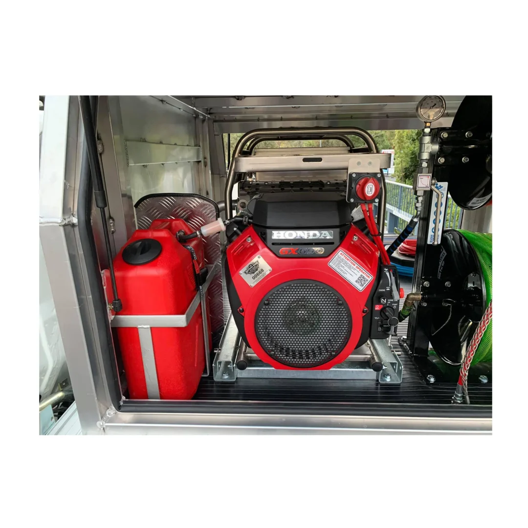 ⁦Racejet 5000 – יותר קלה, יותר חזקה, יותר אמינה מכל ג'טר אחר בקטגוריה. מבית המותג האוסטרלי המוביל The Jetters Edge⁩ – תמונה ⁦5⁩