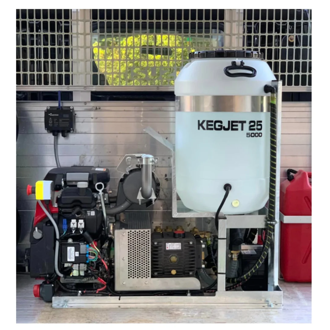 ⁦KegJet Panther – עוצמתית אמינה ומהחזקות בישראל מבית The Jetters Edge אוסטרליה⁩ – תמונה ⁦3⁩