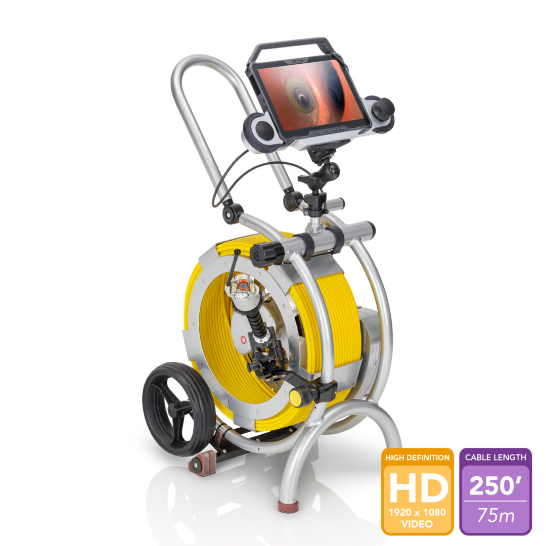 MiniLite 3 Full HD מבית IBAK גרמניה היא מערכת הצילום המובילה בעולם – איכותית, אמינה וחדשנית, ומיועדת למקצוענים שלא מתפשרים על ביצועים.