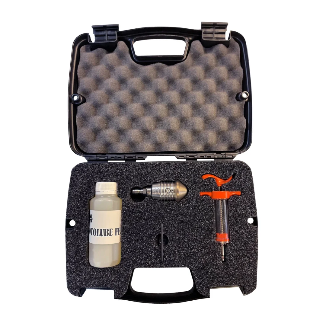 דיזה זרבובית 1/4