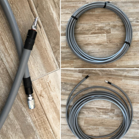 צינור אוויר קשיח S1E