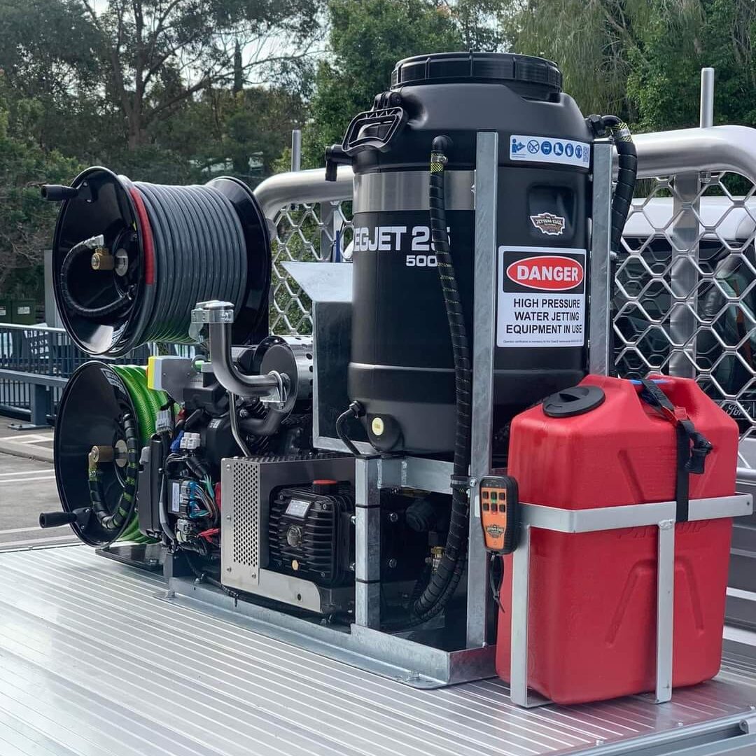 KegJet Panther – עוצמתית אמינה ומהחזקות בישראל מבית The Jetters Edge אוסטרליה