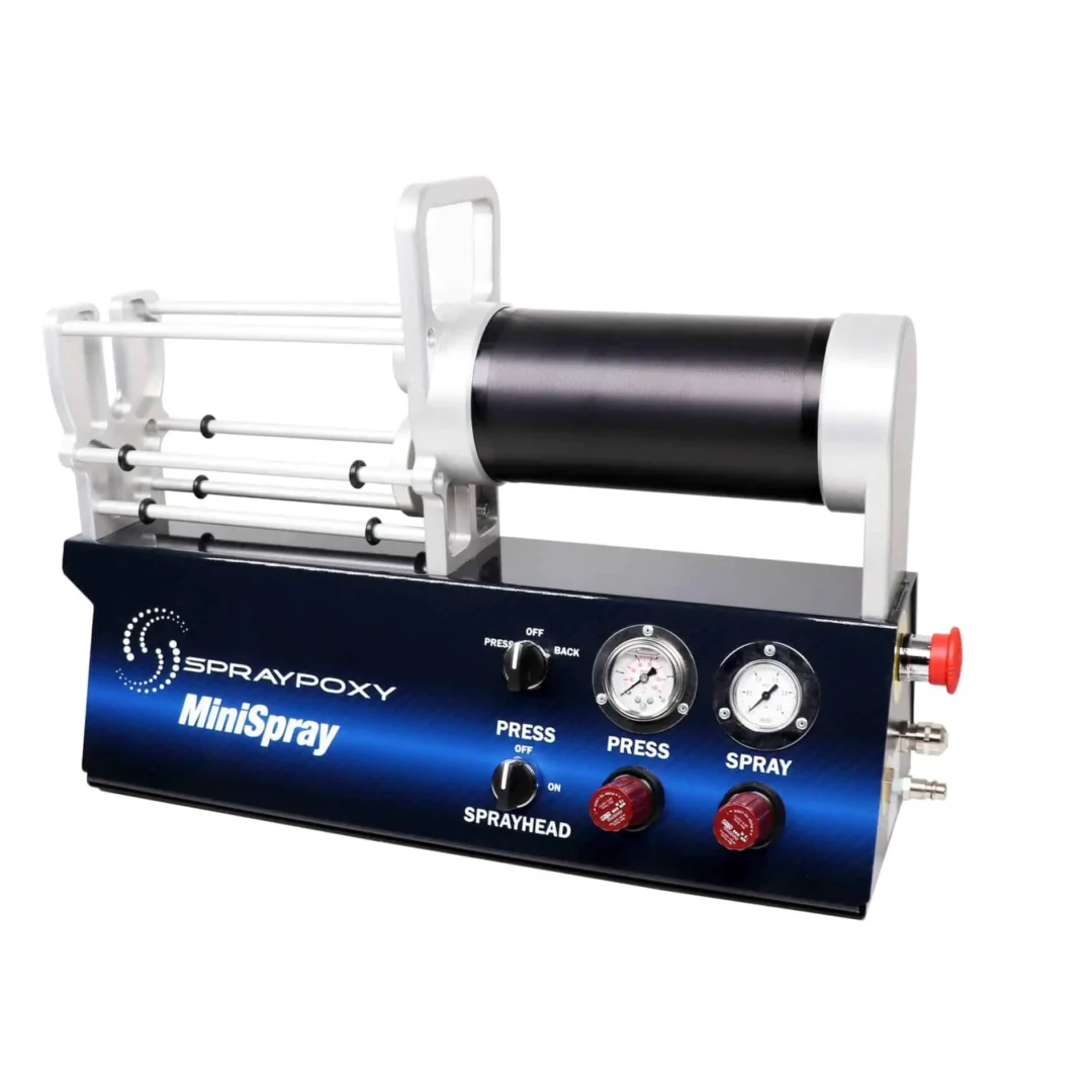 מכונת התזה מיני ספרייפוקסי Spraypoxy MiniSpray