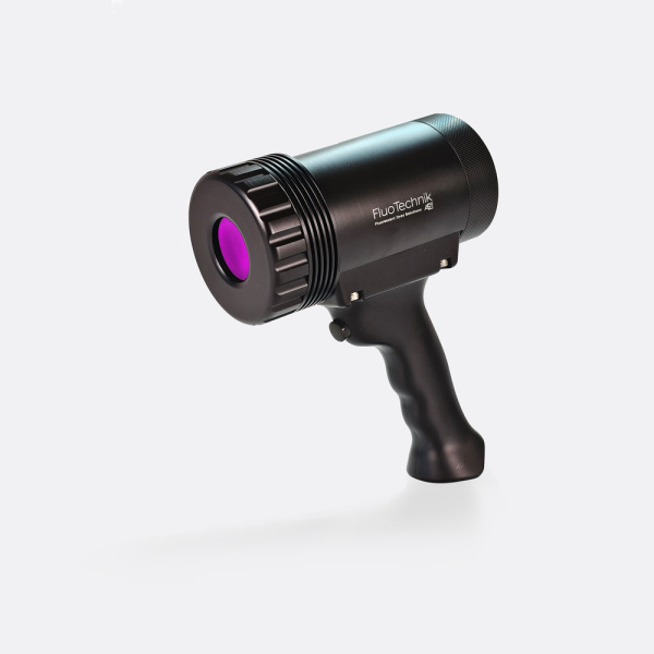 ערכת מנורת - UV Lamp Kit - High Power PISTOL -365nm